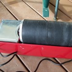 Dual Drum Stone Tumbler