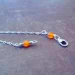Orange Candy Jade