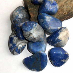 Lapis Lazuli stones from earthegy