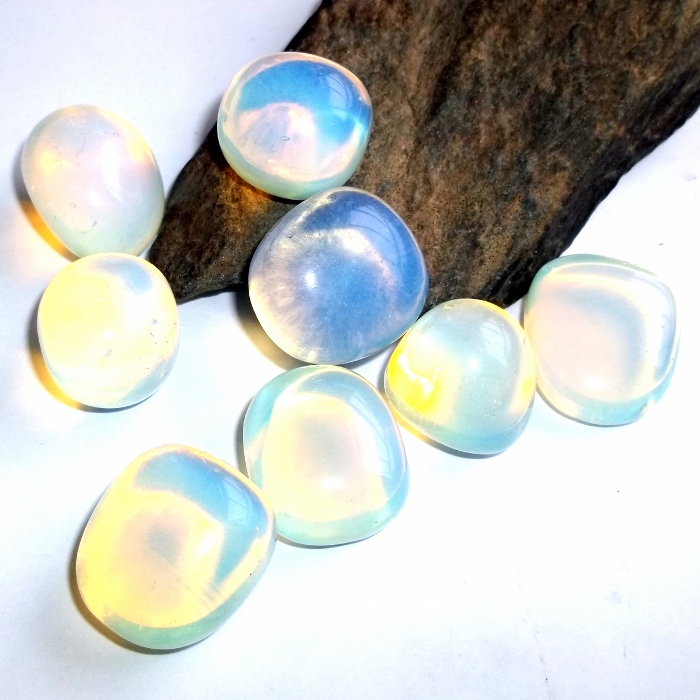 Opalite Gemstones from earthegy