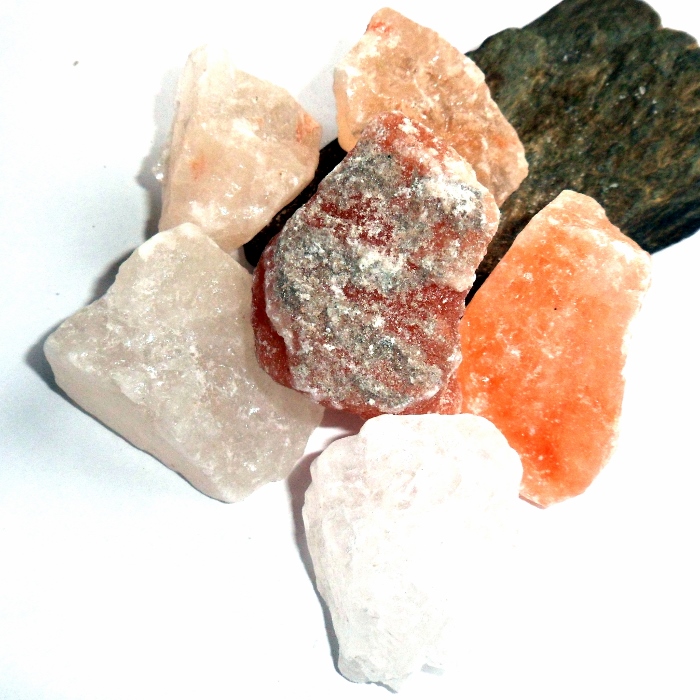 Himalayan Salt Crystals from earthegy