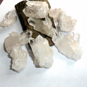 Quartz Clusters from earthegy